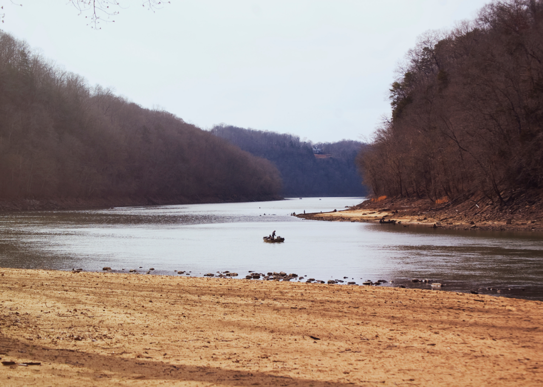 #19. Tennessee